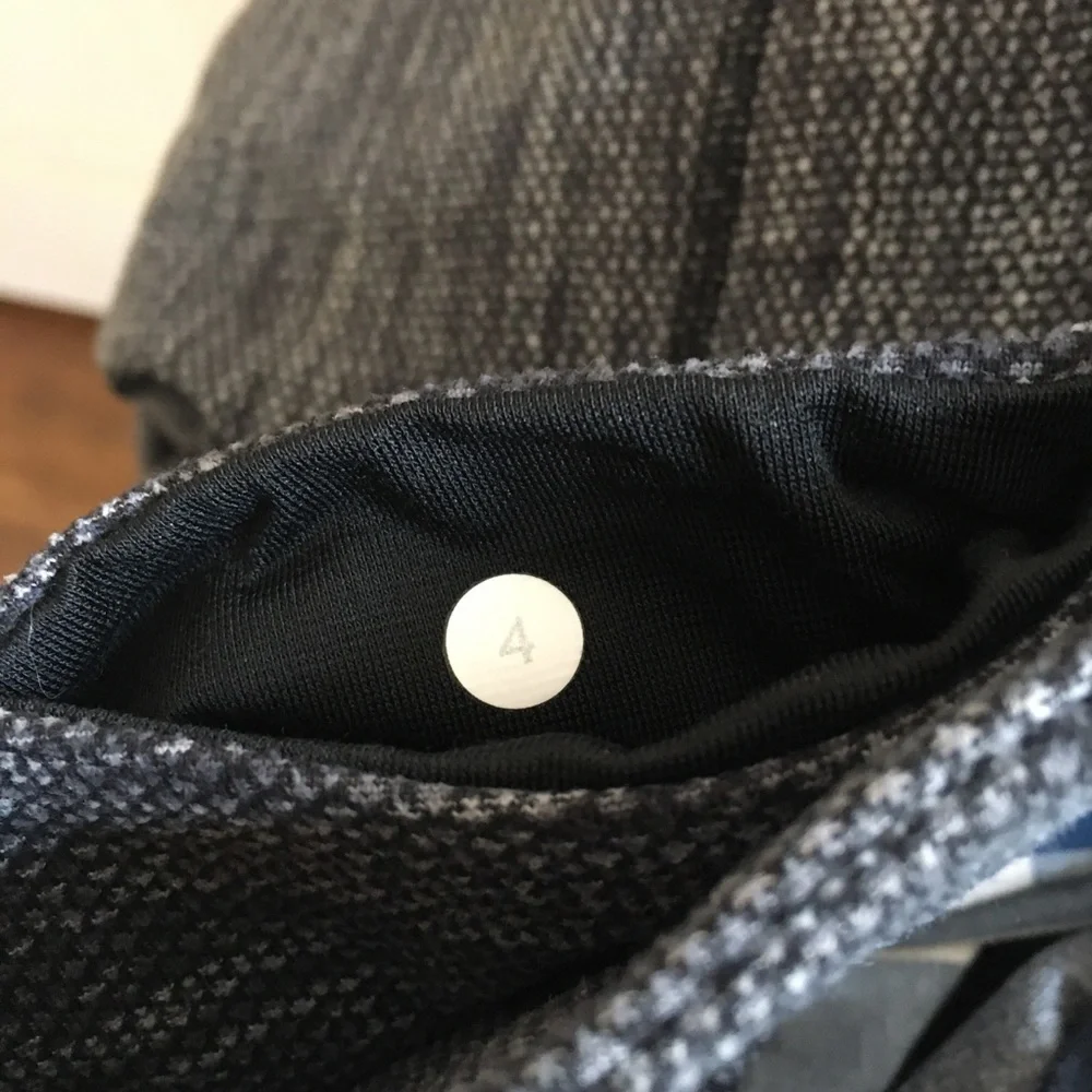 Lululemon Wunder Under leggings